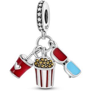 925 Sterling Silver Charm